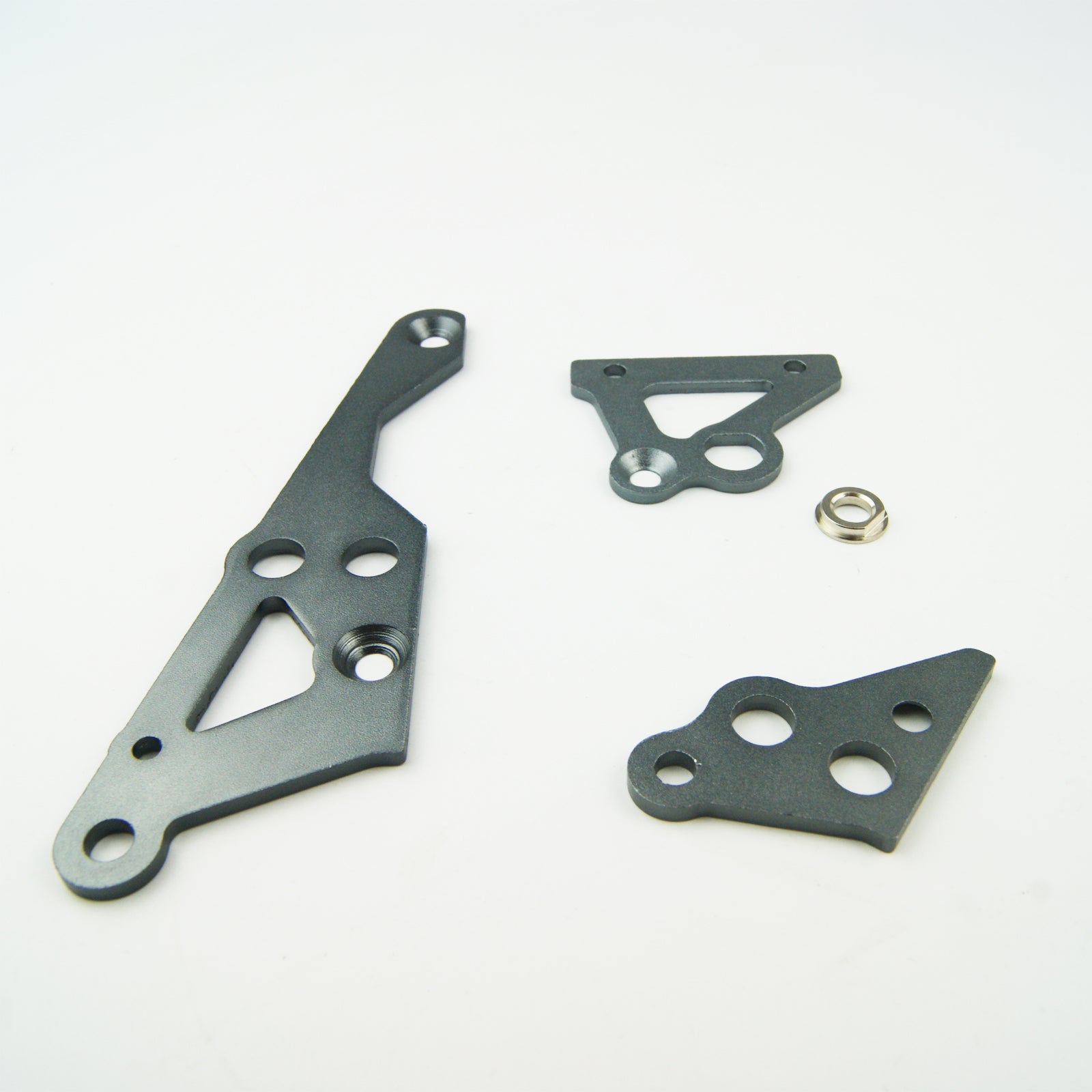 ( CN ) Brake Plate Engine Brace for Hpi Rovan Km Baja Buggy 5B 5T