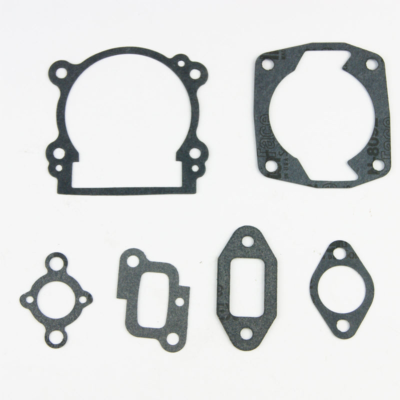 4 Bolt Cylinder Gaskets Fit HPI KM Rovan Baja 5b 5t Losi 5ive T 32cc / 36cc / 45cc / 71cc