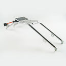 ( CN ) Steel roll cage For hpi rovan km baja 5b 5t