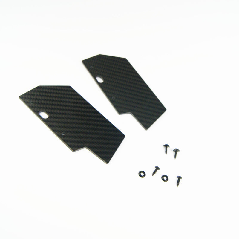 ( CN,US ) Carbon Fiber Rear Arm Mud Fender Fit Losi Desert Buggy XL DBXL E 1.0 2.0 MTXL