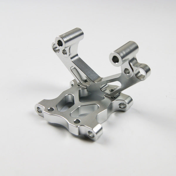 ( CN, US ) Aluminum alloy front bulk head for hpi rovan km baja 5b 5t 5sc