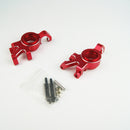 ( CN ) Alloy CNC Steering Hub Carrier for Traxxas X Maxx 1/5