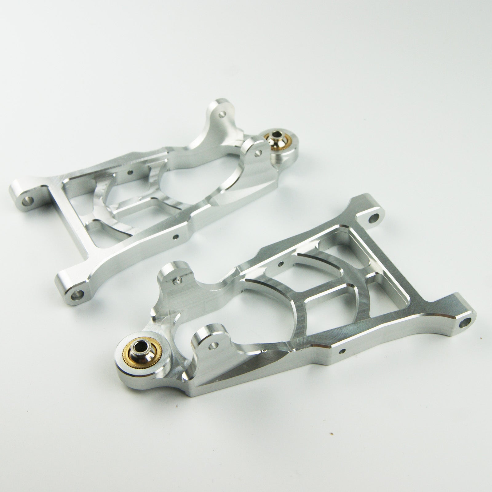 Metal Front lower arm for hpi rovan kingmotor baja 5b 5t 5sc buggy