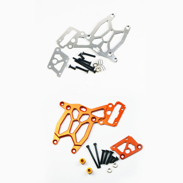 ( CN, US ) Rear upper plate brake brace fits hpi rovan km baja 5b 5t