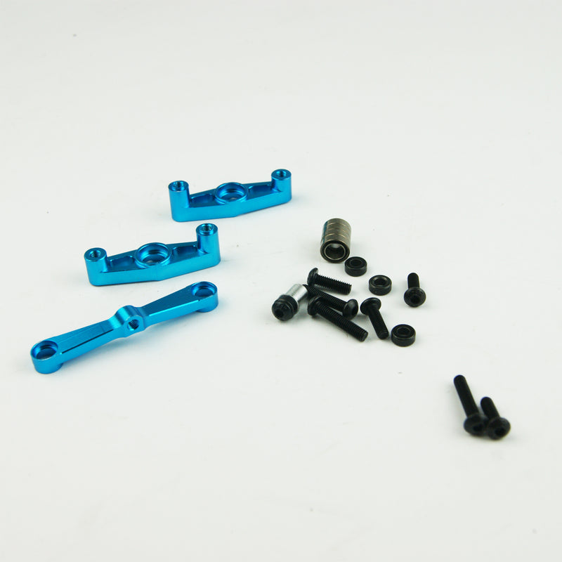 ( CN ) Tamiya TT02 aluminum alloy Steering set