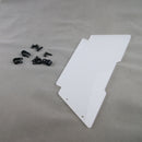 (CN, US) Front window wind shield for losi DBXL E 1.0 2.0