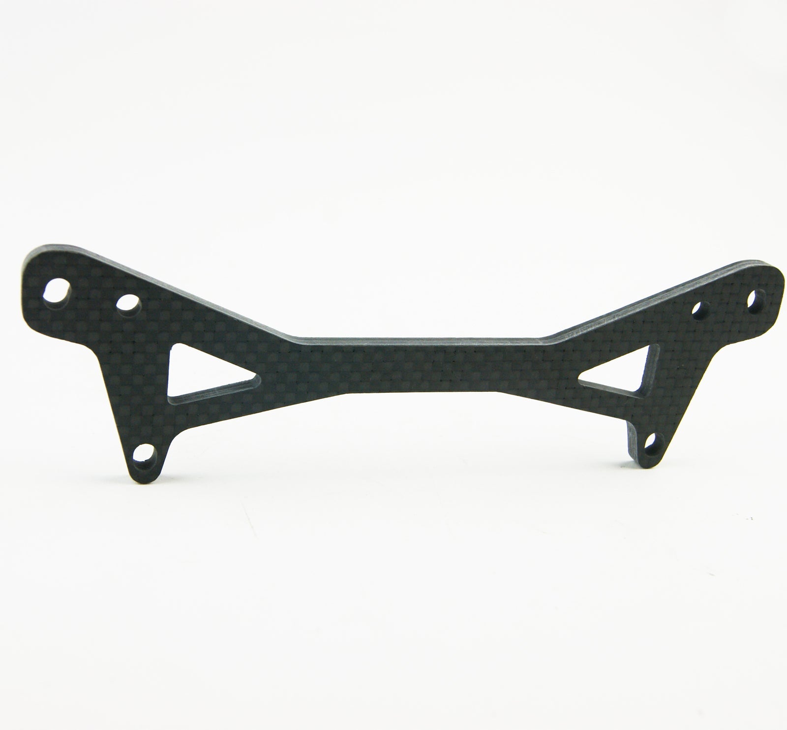 Carbon Fiber Chassis plates Upgrade Kit for HPI ROVAN KM baja 5b 5t buggy