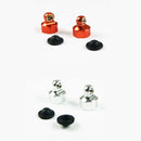 ( CN ) Shock head end cap for 8mm Shock HPI BAJA 5B 5T KM Rovan rebuild part