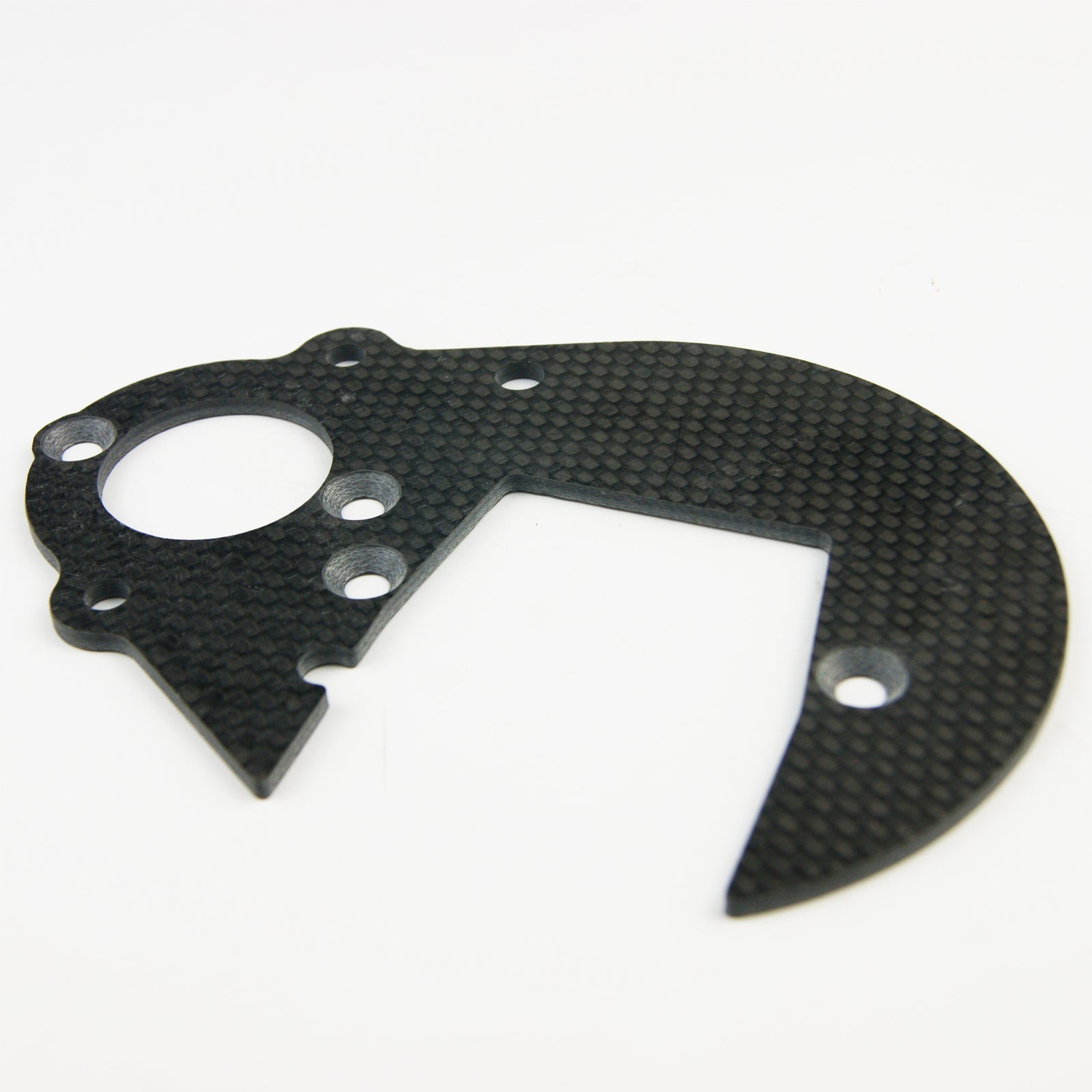 Carbon Fiber Chassis plates Upgrade Kit for HPI ROVAN KM baja 5b 5t buggy