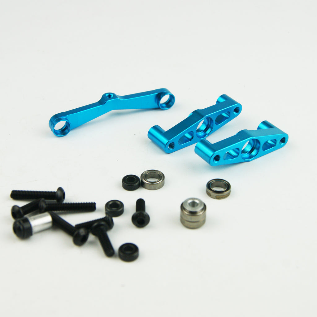 Tamiya TT02 aluminum alloy Steering set – TITRACING