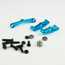 ( CN ) Tamiya TT02 aluminum alloy Steering set