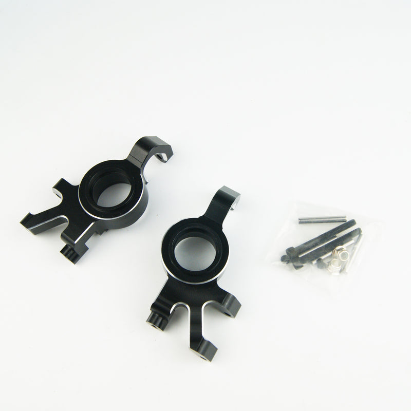 ( CN ) Alloy CNC Steering Hub Carrier for Traxxas X Maxx 1/5