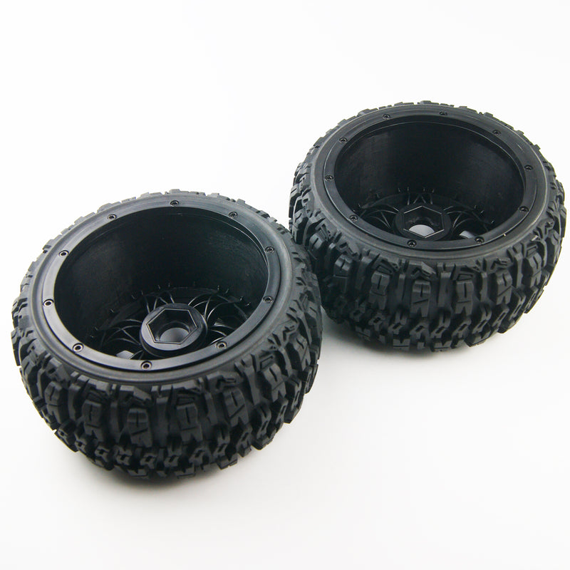 Hpi baja 5b 2024 wheels and tires