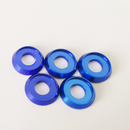 Aluminum Alloy Bolt Washers M3 / M4 / M5