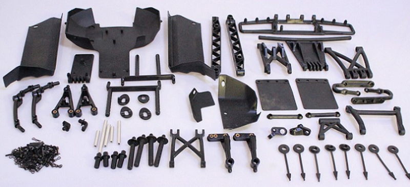 Baja 5b To 5SC Upgrade Conversion Kit