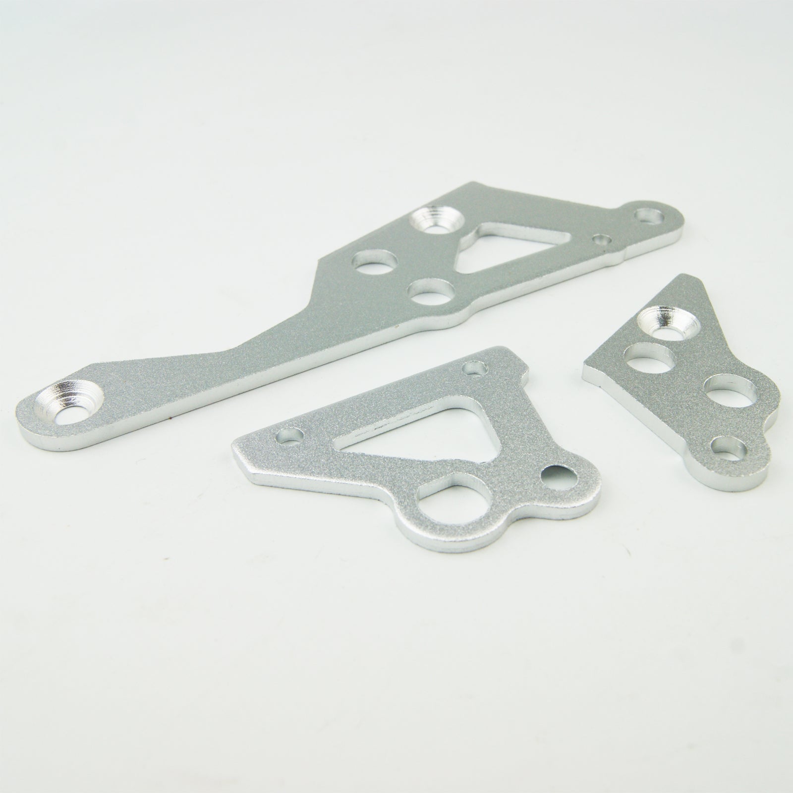 ( CN ) Brake Plate Engine Brace for Hpi Rovan Km Baja Buggy 5B 5T