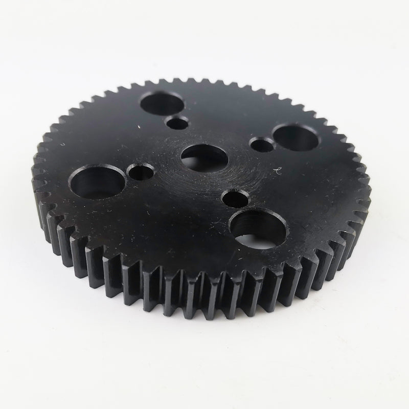 ( CN ) 57T steel metal spur gear for hpi rovan km baja 5b 5t 5sc