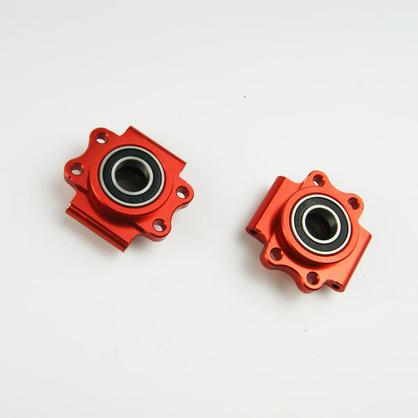 Orange meta Wheel hub carrier bearing set for hpi rovan kingmotor baja 5b 5t 5sc