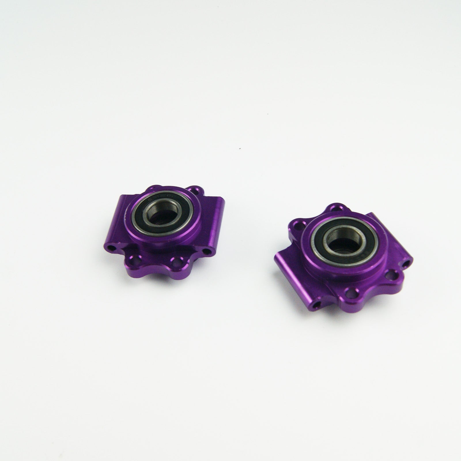 Purple wheel hub bearing kit for hpi rovan kingmotor baja 5b 5t 5sc