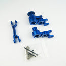 ( CN ) Aluminium alloy steering set for Traxxas X Maxx 1/5