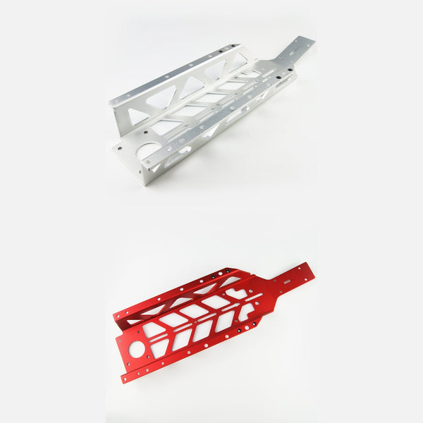 ( CN, US ) Aluminium main chassis for hpi rovan km baja 5b 5t 5sc