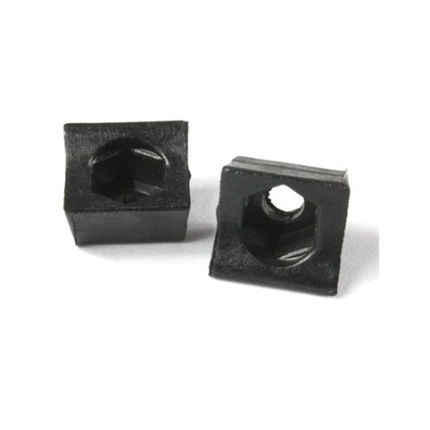 ( CN ) Front hub nut holder for HPI Rovan KingMotor Baja 5b SS 5T 5SC