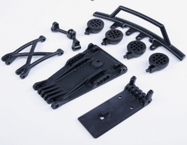 Front Bumper Kit for Hpi Rovan Km Baja 5T