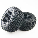 ( CN, US ) Knobby off road tires fit hpi rovan km baja 5b buggy