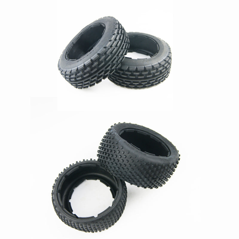 ( CN,  US ) Rear off road dirt tire for HPI Rovna KM baja 5B SS