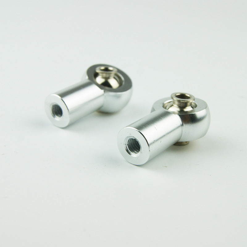 ( CN ) CNC alloy straight ball ends for HPI Baja 5b SS 2.0 Rovan Buggy King Motor