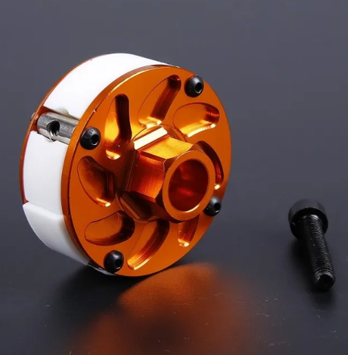 4 shoe Slurry Clutch Adjustable Speed System Clutch for 1/5 Hpi Rofun Km Rovan Baja LT