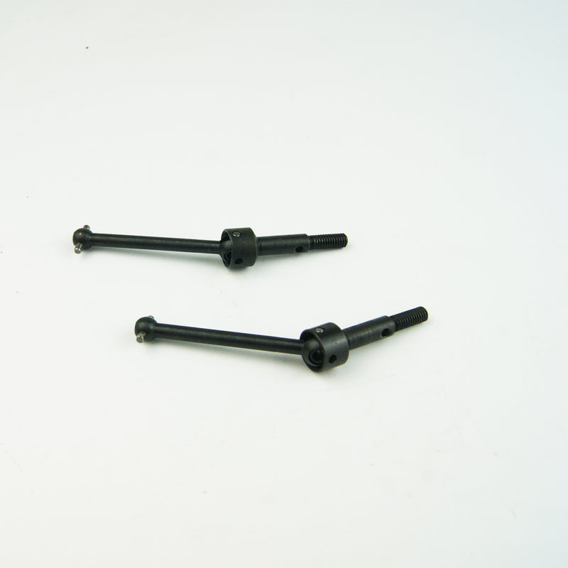 ( CN ) Tamiya TT02 G45 (V2) Steel Universal Joint Driveshafts TT02-015