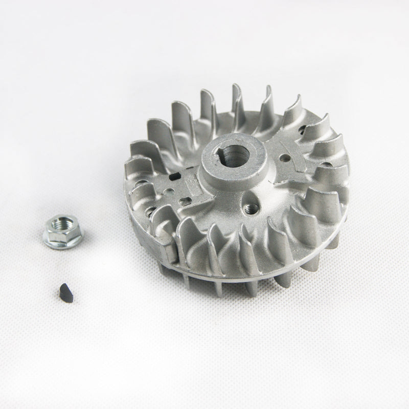 ( CN, US ) Rovan Flywheel Fits for HPI Baja 5B Losi KM 1/5 23cc / 26cc / 29cc / 30.5cc