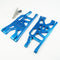 ( CN ) CNC Alloy Aluminum Front Lower Suspension Arm Set for Traxxas X Maxx 1/5