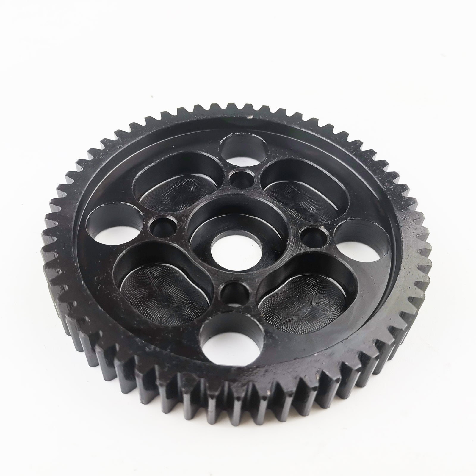 ( CN ) 57T steel metal spur gear for hpi rovan km baja 5b 5t 5sc