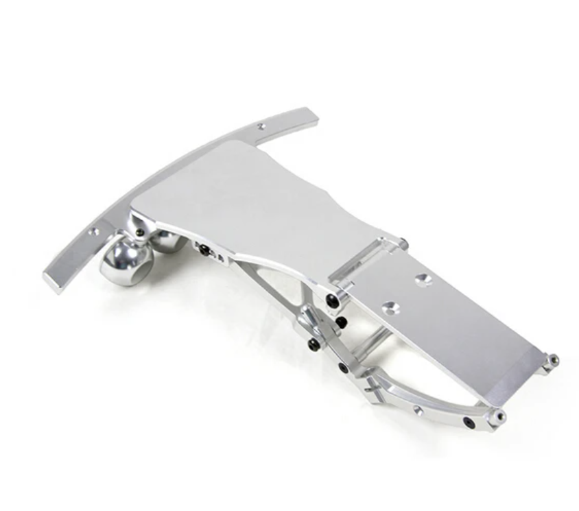 CNC Alloy Front Bumper Fit HPI Rovan Kingmotor Baja 5B 5T 5SC