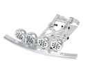 CNC Alloy Front Bumper Fit HPI Rovan Kingmotor Baja 5B 5T 5SC