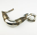 ( CN, US ) Hand made Steel exhaust pipe for Losi DBXL Desert Buggy XL 1.0 2.0