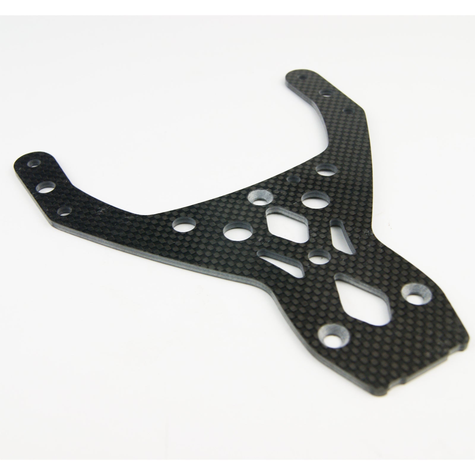 Carbon Fiber Chassis plates Upgrade Kit for HPI ROVAN KM baja 5b 5t buggy