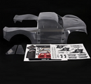 Clear Body Cover for Losi 5IVE-T Rovan LT KM X2 Truck