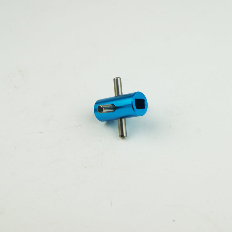 ( CN ) Tamiya TT02 aluminum alloy diff mount