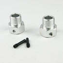 ( CN ) Rear wheel extender for hpi rovan km baja 5b 5t 5sc