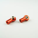 ( CN ) CNC alloy straight ball ends for HPI Baja 5b SS 2.0 Rovan Buggy King Motor