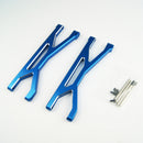 ( CN ) CNC Alloy Aluminum Upper Suspension Arm Set for Traxxas X Maxx 1/5