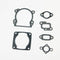 4 Bolt Cylinder Gaskets Fit HPI KM Rovan Baja 5b 5t Losi 5ive T 32cc / 36cc / 45cc / 71cc