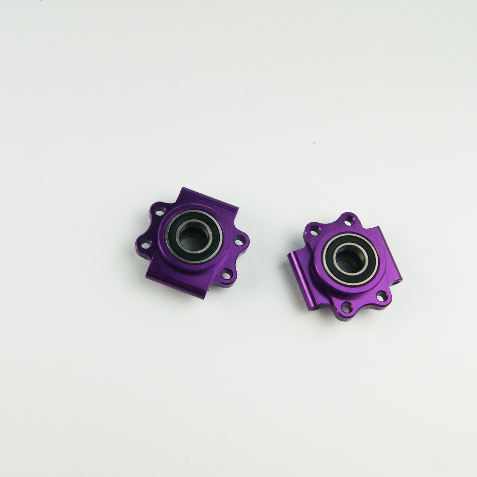 Purple wheel hub bearing kit for hpi rovan kingmotor baja 5b 5t 5sc